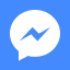 Facebook message